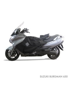 Tablier Burgman 650 (2013 à 2018) Tucano Urbano R165