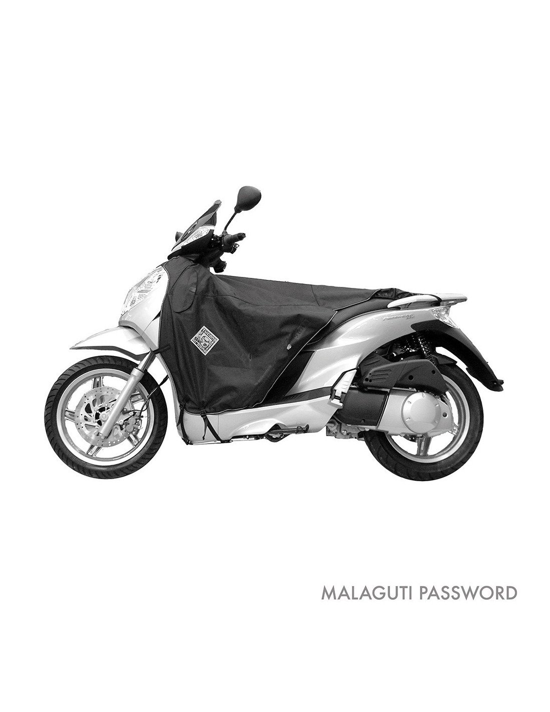 Tablier Scooter 50 Sampo LY50QT - 21LY50QT - 21 - Transcocasse