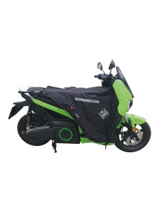 Bulle,Kit d'ailes de moto dynamique, 2 pièces, Scooter en plastique de  haute qualité, kit d'ailes aérodynamiques - Type Black - Cdiscount Auto