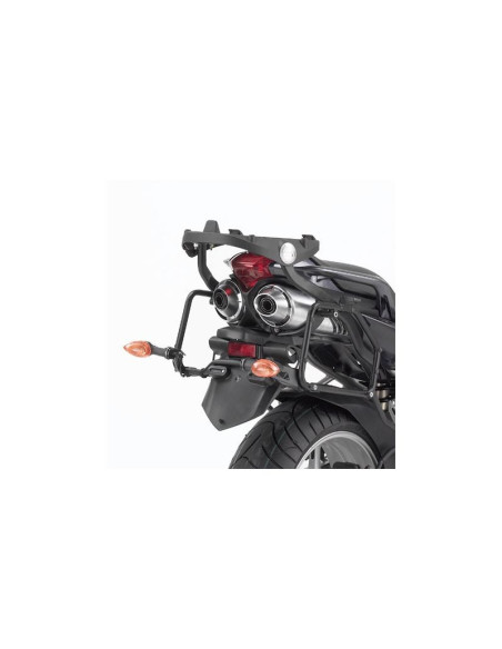 Support Top Case Givi | 351FZ |Yamaha FZ6 2004 à 2011