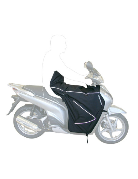 Tablier Bagster Boomerang | Honda SH 125 (2009 à 2012) Tablier Bagster Boomerang | Honda SH 125 (2009 à 2012)