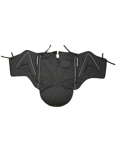 Tablier Bagster Boomerang | Honda Integra 700 | 2012 à 2014