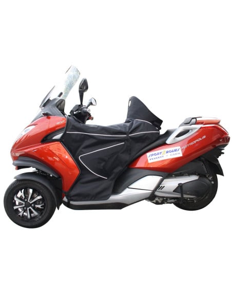 Tablier Bagster Boomerang | Honda Integra 700 | 2012 à 2014