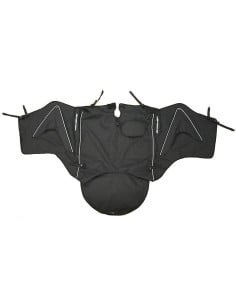 Tablier Bagster Boomerang | Yamaha D'Elight | A partir 2013 2