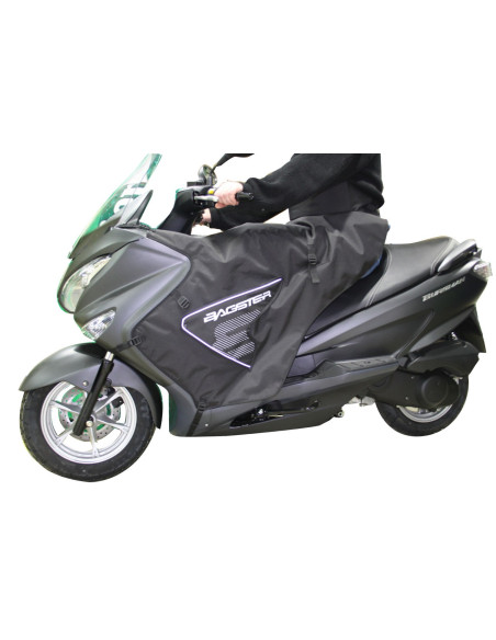 Tablier Bagster Boomerang | Suzuki Burgman 125 | 2014 à 2020 Tablier Bagster Boomerang | Suzuki Burgman 125 | 2014 à 2020