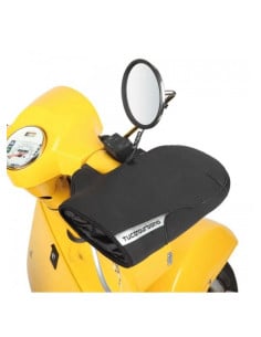 Veste moto tissu A-Pro Sport BOOSTER noir jaune Vente en Ligne 