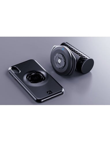 SUPPORT POUR SMARTPHONE QUAD LOCK PLATINE À INDUCTION ZILL