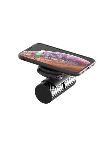 SUPPORT POUR SMARTPHONE QUAD LOCK PLATINE À INDUCTION ZILL