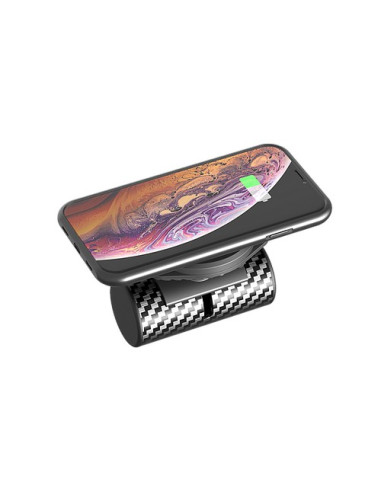 SUPPORT POUR SMARTPHONE QUAD LOCK PLATINE À INDUCTION ZILL