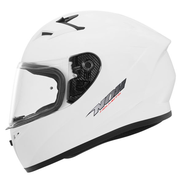 Casque Nox N961 list: Blanc|Noir|Blanc|Gris