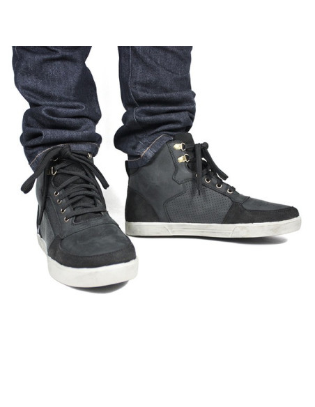 Baskets Harisson Apache Noir