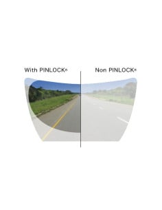 Pinlock Shoei Evo | J-Cruise 2
