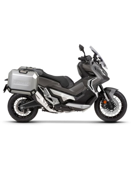 Support Top Case Shad | 4P Système Honda X-ADV 750 Support Top Case Shad | 4P Système Honda X-ADV 750