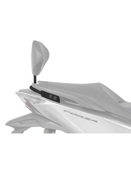 Kit de Fixation Dosseret SHAD | Honda Forza 125/350 2021