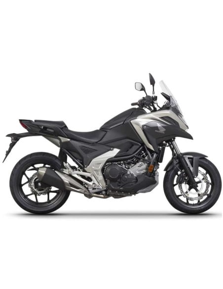 Support Valise SHAD | 3P System Honda NC 750