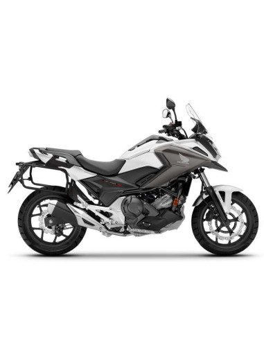 Support Valise SHAD | 3P System Honda NC 750