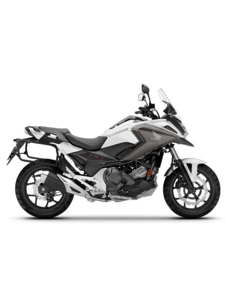 Support Valise SHAD | 3P System Honda NC 750