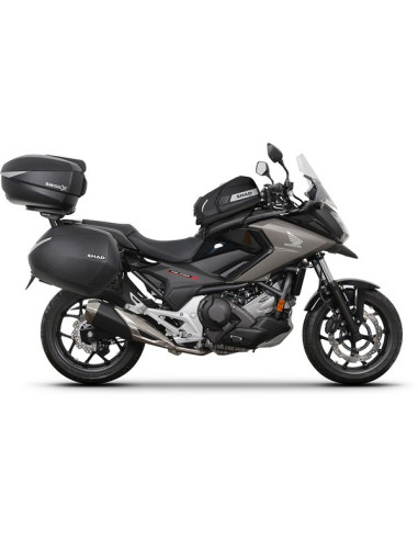 Support Valise SHAD | 3P System Honda NC 750