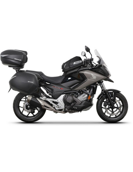Support Valise SHAD | 3P System Honda NC 750