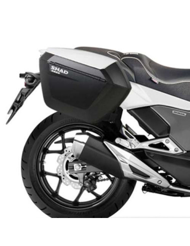 Support Valise SHAD | 3P System Honda Integra 750 | 2016 à 2021 Support Valise SHAD | 3P System Honda Integra 750 | 2016 à 2021