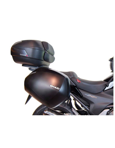 Support Valise SHAD | 3P System Honda NC 700/750 | 2012 à 2015