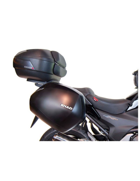 Support Valise SHAD | 3P System Honda NC 700/750 | 2012 à 2015
