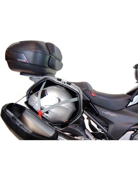 Support Valise SHAD | 3P System Honda NC 700/750 | 2012 à 2015
