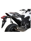 Support Valise SHAD | 3P System Honda NC 700/750 | 2012 à 2015