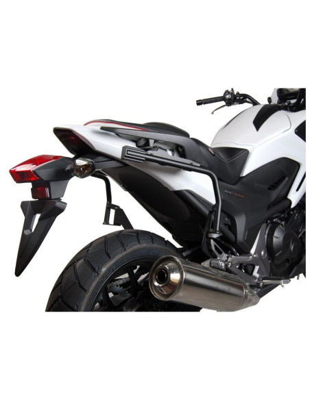 Support Valise SHAD | 3P System Honda NC 700/750 | 2012 à 2015