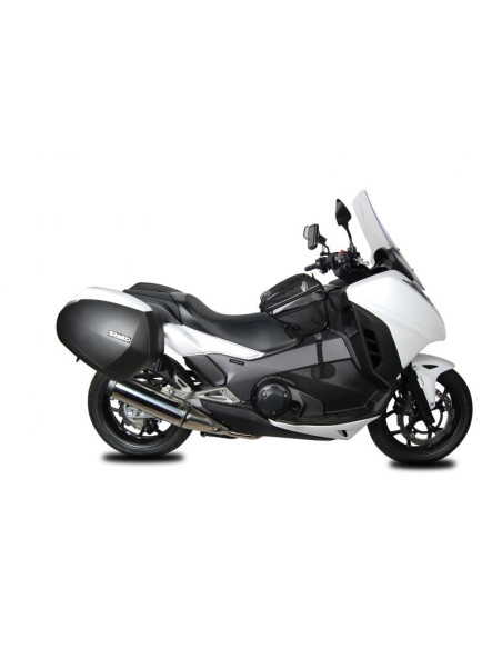 Support Valise SHAD | 3P System Honda NC 700/750 | 2012 à 2015