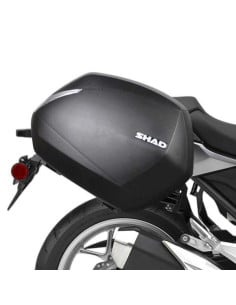 Support Valise SHAD H0NG77IF | 3P System Honda Integra 750 | 2016 à 2021 2
