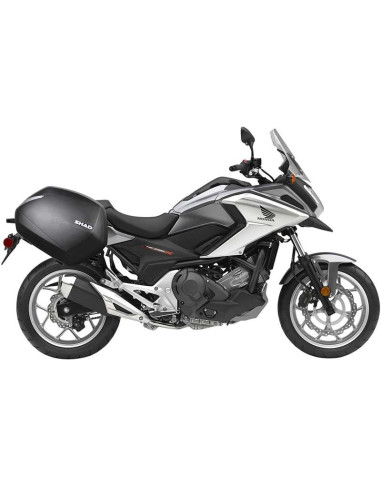 Support Valise SHAD H0NG77IF | 3P System Honda Integra 750 | 2016 à 2021