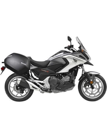 Support Valise SHAD H0NG77IF | 3P System Honda Integra 750 | 2016 à 2021