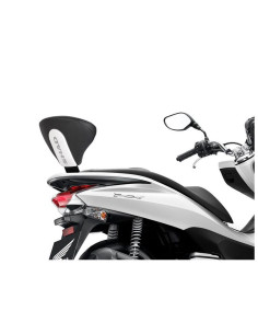 Kit de Fixation Dosseret SHAD H0PC10RV | Honda PCX 125 2010 à 2021 2