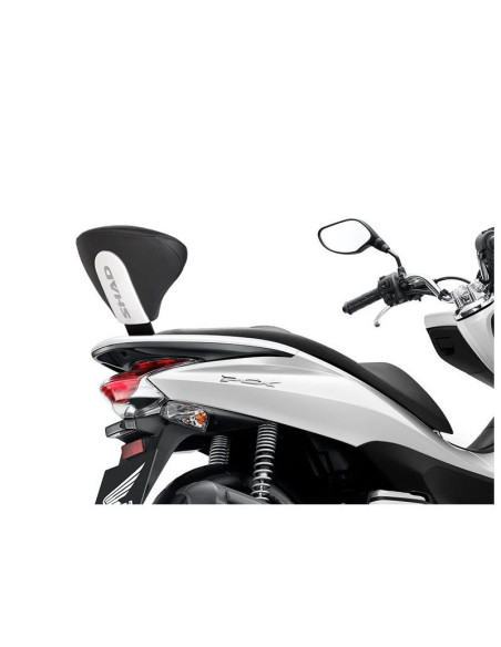 Kit de Fixation Dosseret SHAD H0PC10RV | Honda PCX 125 2010 à 2021 Kit de Fixation Dosseret SHAD H0PC10RV | Honda PCX 125 2010 à 2021
