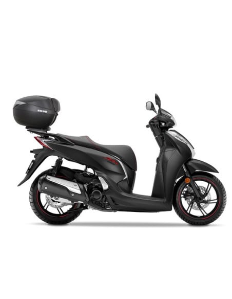 Support Top Case Shad H0SH39ST| Top Master Honda SH 300 | 2019 à 2020