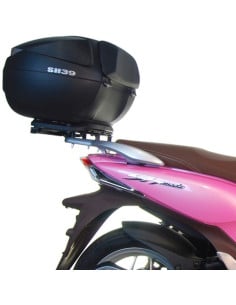 Support Top Case Shad H0SM13ST| Top Master Honda SH Mode 125 | 2014 à 2017 et 2021 2