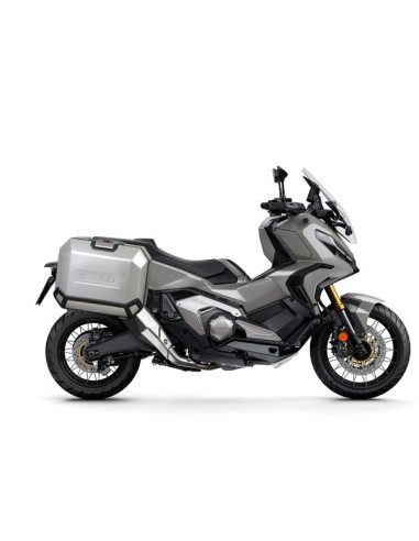 Support Valise SHAD H0XD714P | 4P System Honda X-ADV 750 2021