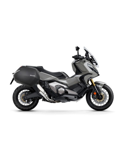 Support Valise SHAD H0XD714P | 4P System Honda X-ADV 750 2021