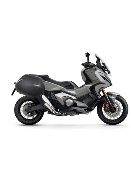 Support Valise SHAD H0XD714P | 4P System Honda X-ADV 750 2021