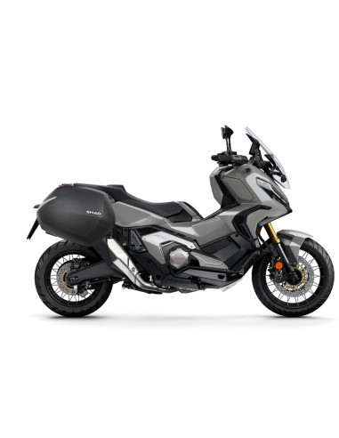 Support Valise SHAD H0XD71IF | 3P System Honda X-ADV et Forza 750 | 2021 Support Valise SHAD H0XD71IF | 3P System Honda X-ADV et Forza 750 | 2021