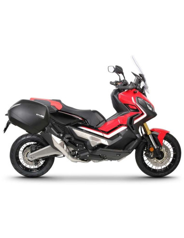 Support Valise SHAD H0XD77IF | 3P System Honda X-ADV 750 | 2017 à 2020 Support Valise SHAD H0XD77IF | 3P System Honda X-ADV 750 | 2017 à 2020
