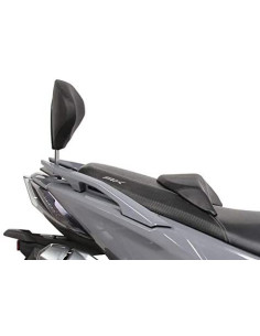 Kit de Fixation Dosseret SHAD K0AK57RV | Kymco AK550 | 2017 à 2021 2