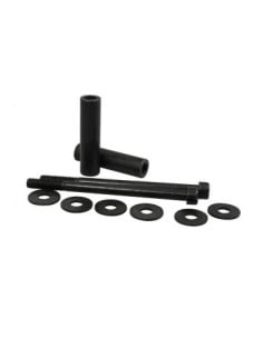 Kit de Fixation Dosseret SHAD K0GD16RV | Kymco Down Town 125/350 | 2016 à 2021 2
