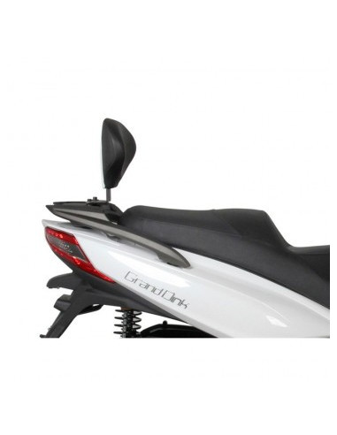 Kit de Fixation Dosseret SHAD K0GD16RV | Kymco Down Town 125/350 | 2016 à 2021