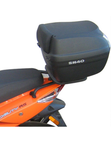 Support Top Case Shad K0GL51ST | Top Master Kymco Agility 50SR | 2010 à 2021