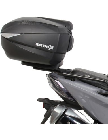 Support Top Case Shad K0AK57ST | Top Master Kymco AK550 | 2017 à 2021