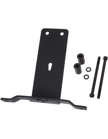 Kit de Fixation Dosseret SHAD K0SP19RV | Super Dink / DownTown 125/350 | 2009 à 2016