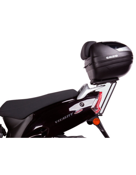 Support Top Case Shad K0VT53ST | Top Master Kymco Vitality 50 | 2009 à 2017