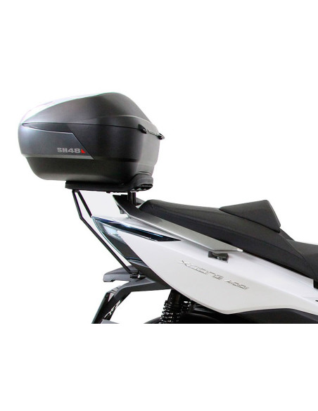 Support Top Case Shad K0XC42ST | Top Master Kymco Xciting 400 | 2013 à 2017